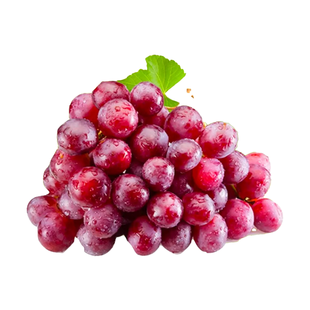 Red Seedless grapes