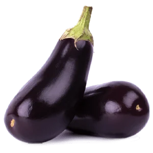 Eggplant 'Aubergine'